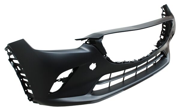 FASCIA MAZDA CX3 2016 AL 2024 S/HOYO P/MOLD INF DEL