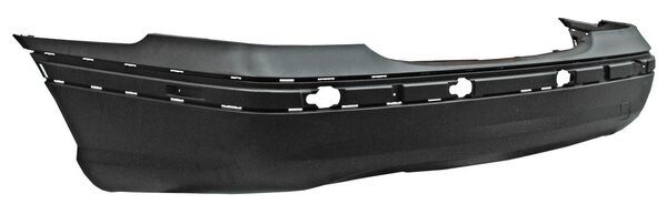 [FAMB-CC01-CRPM4] FASCIA MERCEDES BENZ CLASE C 2001 AL 2007 P/MOLD C/CROM TRAS
