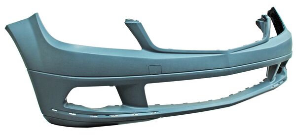 FASCIA (DEFENSA) MERCEDES BENZ CLASE C 08-11 P/PINT S/MOLD S/HOYO P/SENSOR DEL 
