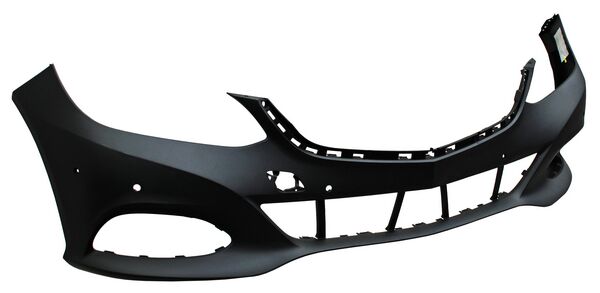 FASCIA MERCEDES BENZ CLASE E 2014 AL 2016 C/HOYO P/SENSOR DEL