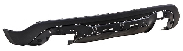 FASCIA MERCEDES BENZ GLA 2018 AL 2019 INF TRAS