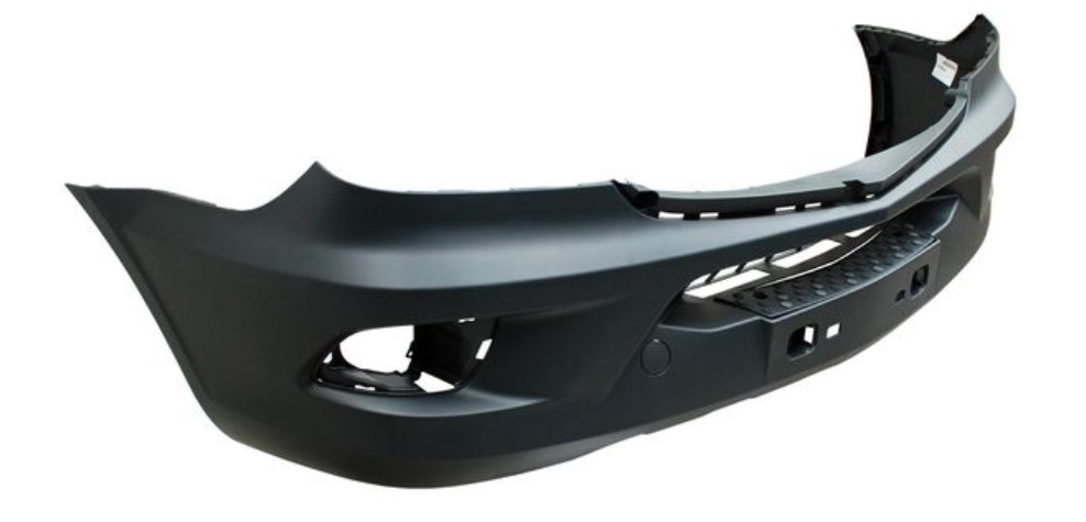 FASCIA MERCEDES BENZ SPRINTER 2014 AL 2017 C/HOYO P/FARO AUX DEL