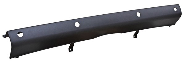 FASCIA MERCEDES BENZ SPRINTER 2019 AL 2021 C/HOYO P/SENSOR CENT