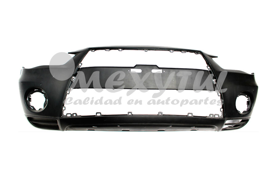 FASCIA (DEFENSA) MITSUBISHI OUTLANDER DE 2010 AL 2013 P/FARO AUX DEL (12247) *A