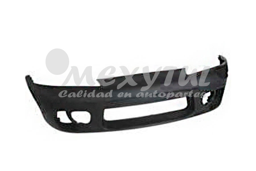 FASCIA (DEFENSA) MITSUBISHI ECLIPSE 97-99 P/PINT P/FARO AUX DEL (4246) *A