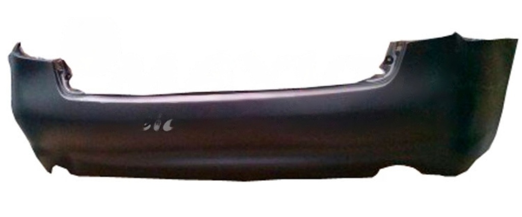 FASCIA (DEFENSA) MITSUBISHI GRANDIS 07-08 TRAS (11416) EX+