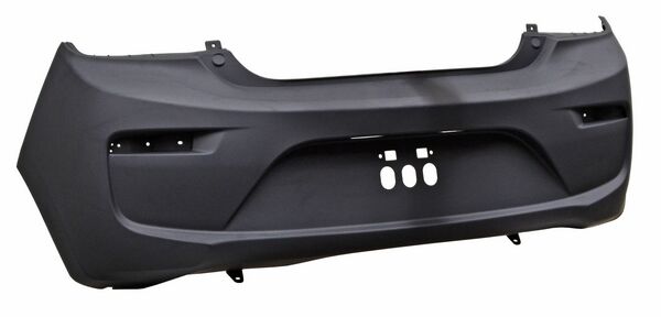 FASCIA MITSUBISHI MIRAGE 2017 AL 2019 5 PTAS TRAS