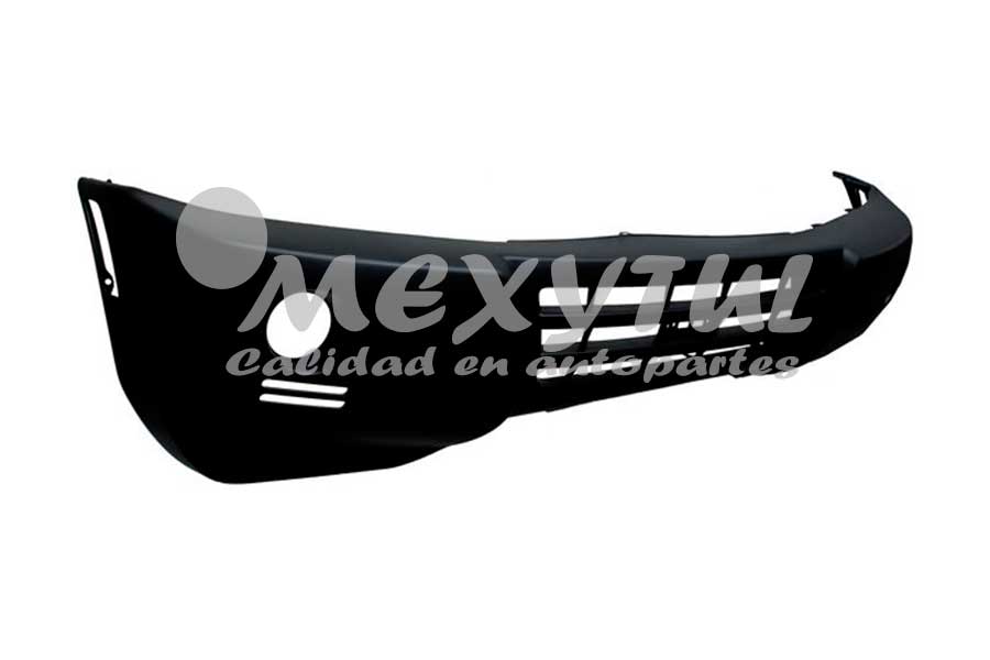 [MIMON03FASD] FASCIA (DEFENSA) MITSUBISHI MONTERO DE 2003 AL 2007 LIMITED DEL (11405) 