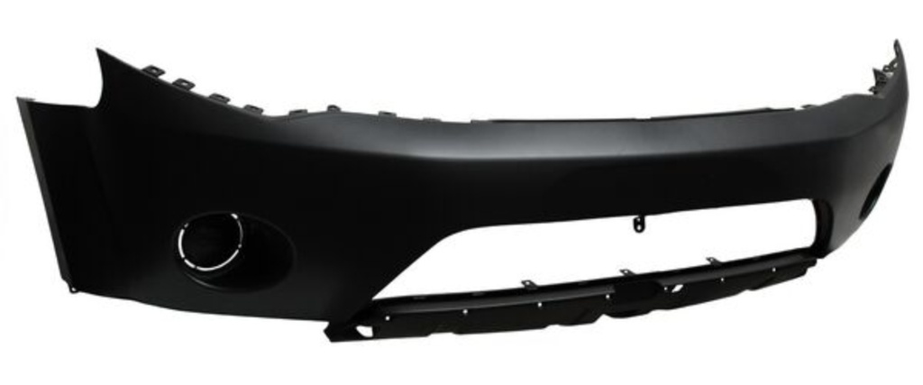 FASCIA MITSUBISHI OUTLANDER 2007 AL 2010 DER