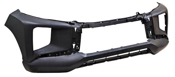 FASCIA (DEFENSA) MITSUBISHI PICK UP L200 2020 AL 2024 DEL TW
