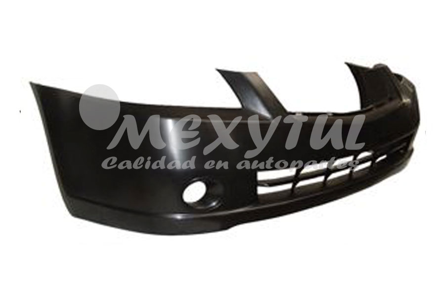 FASCIA NISSAN ALTIMA 2005 AL 2006 C/HOYO P/FARO AUX DEL  *R