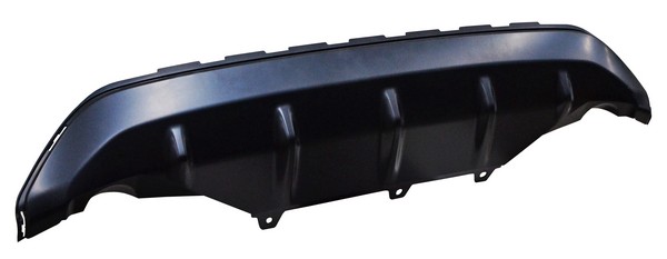[FANI-AL19-CS74] FASCIA NISSAN ALTIMA 2019 AL 2020 C/HOYO P/SENSOR INF TRAS