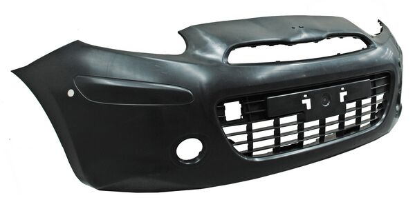 FASCIA NISSAN MARCH 2012 AL 2014/ ACTIVE 2014 AL 2020 C/HOYO P/FARO AUX P/SENSOR DEL