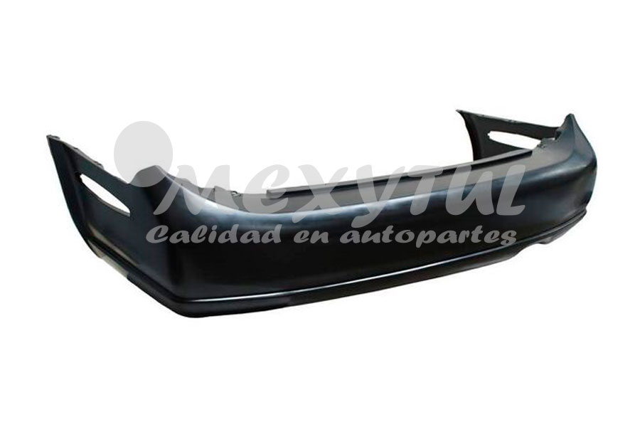 FASCIA NISSAN MAXIMA 2000 AL 2003 P/PINT TRAS 