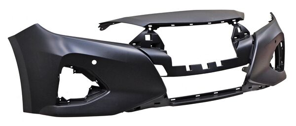 FASCIA NISSAN MAXIMA 2019 AL 2020 C/HOYO P/SENSOR DEL