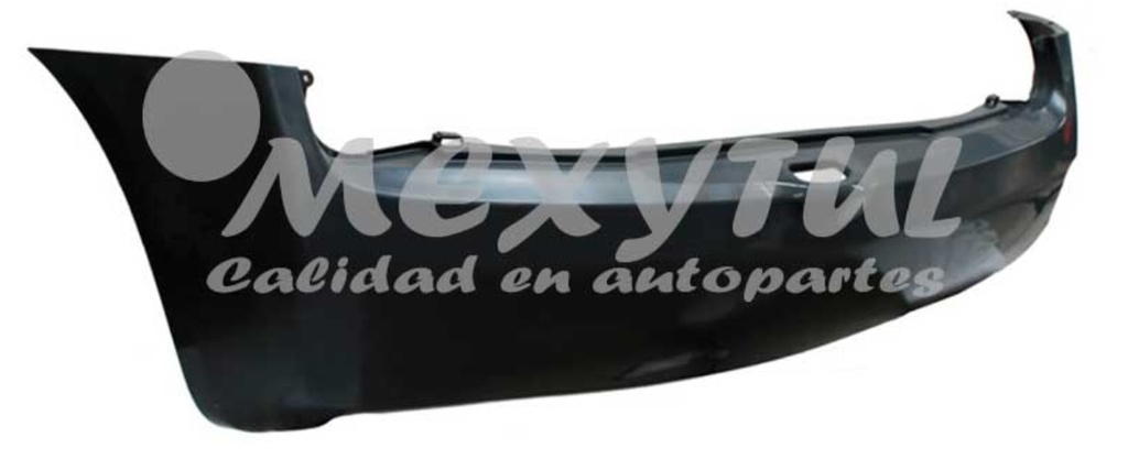 [FANI-MI05-4] FASCIA NISSAN MICRA 2005 AL 2005 TRAS 