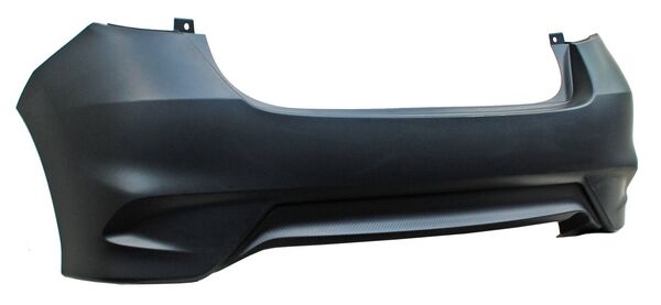 FASCIA NISSAN NOTE/ VERSA 2017 AL 2019 5 PTAS TRAS