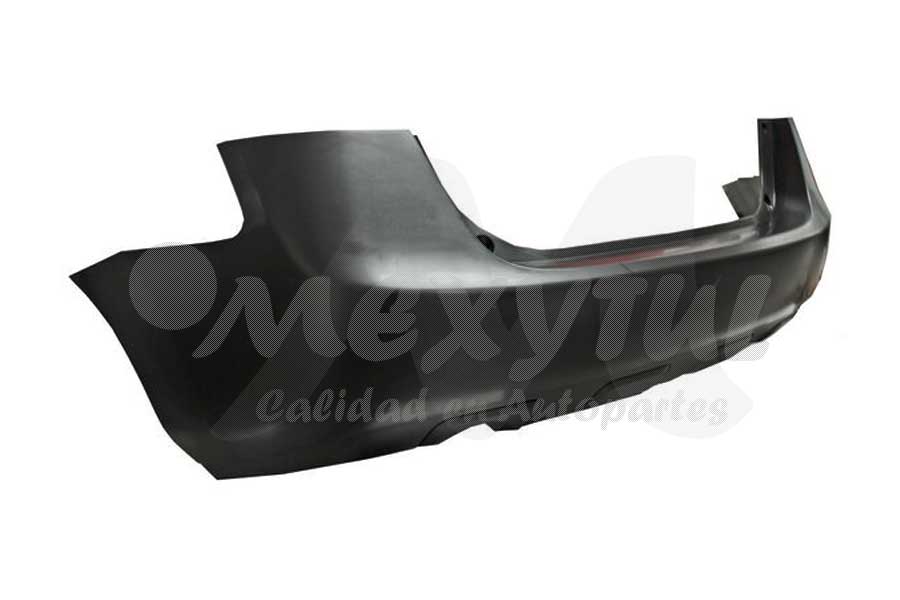 FASCIA NISSAN ROGUE 2008 AL 2014 P/PINT TRAS