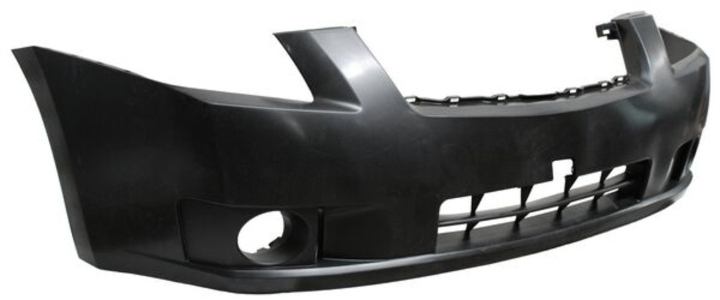 [FANI-SE07-PX3] FASCIA NISSAN SENTRA 2007 AL 2009 C/HOYO P/FARO AUX DEL