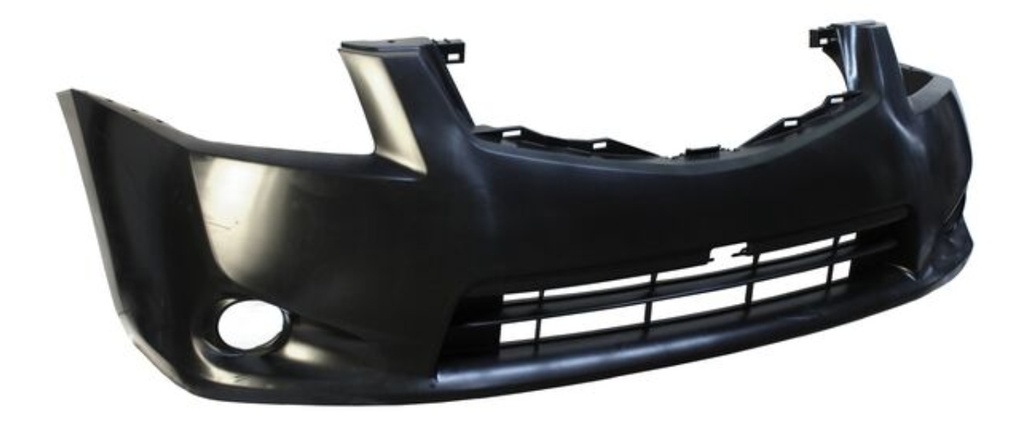 FASCIA NISSAN SENTRA 2010 AL 2012 C/HOYO P/FARO AUX DEL