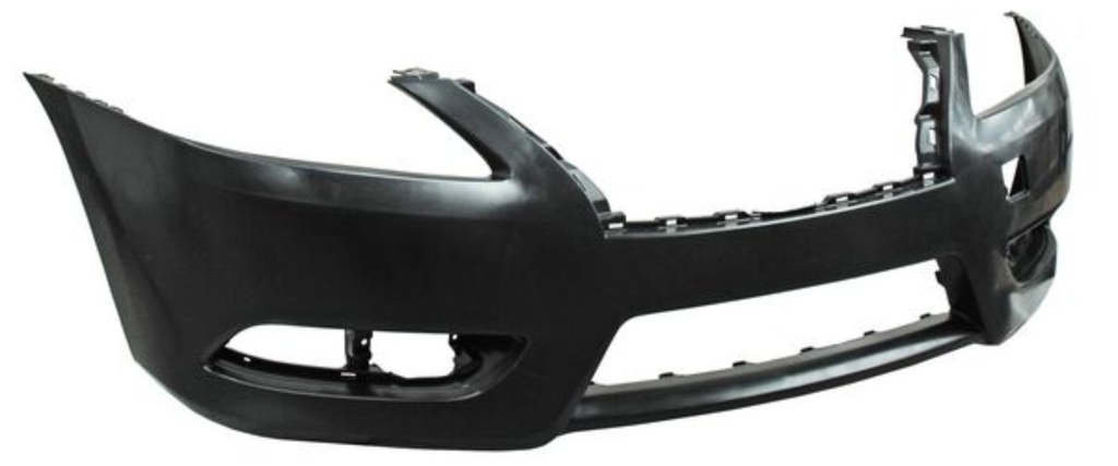 FASCIA NISSAN SENTRA 2013 AL 2016 DEL