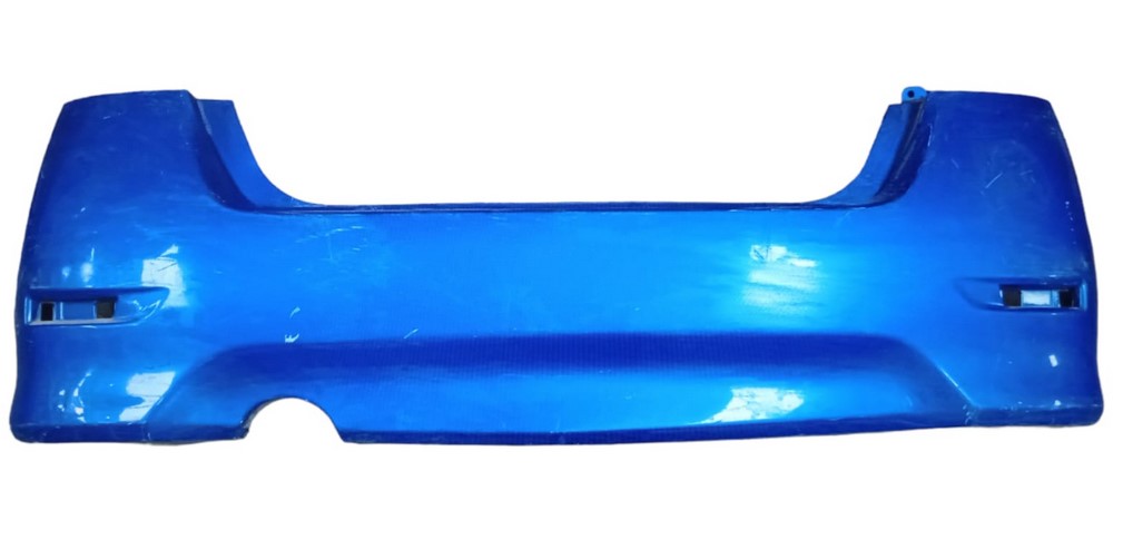 FASCIA NISSAN SENTRA SE-R 2013 AL 2016 TRAS DESMONTADO