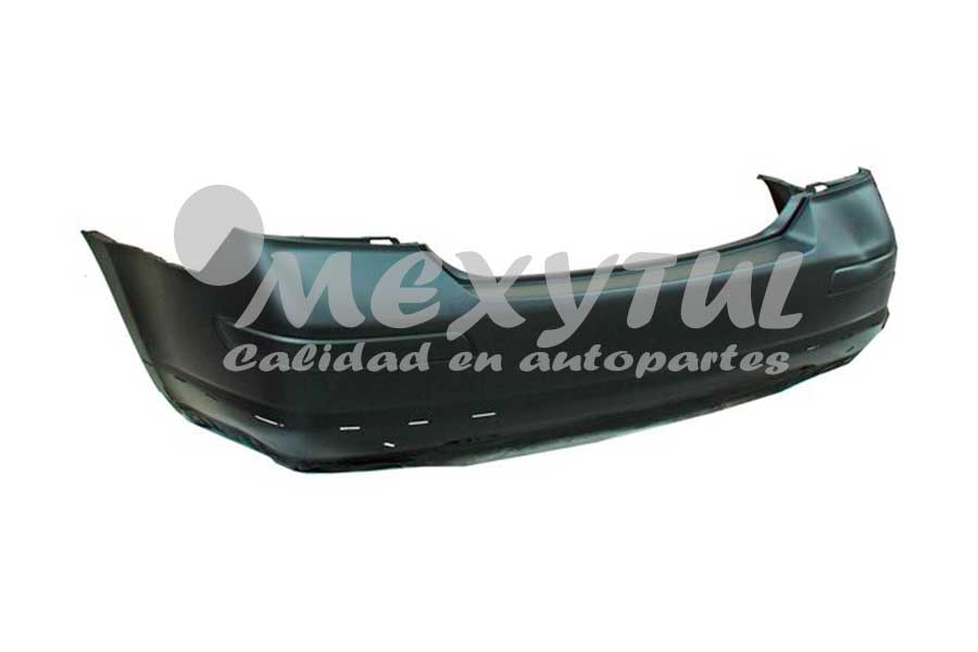 FASCIA NISSAN TIIDA 2007 AL 2010 4 PTAS C/HOYO P/MOLD TRAS