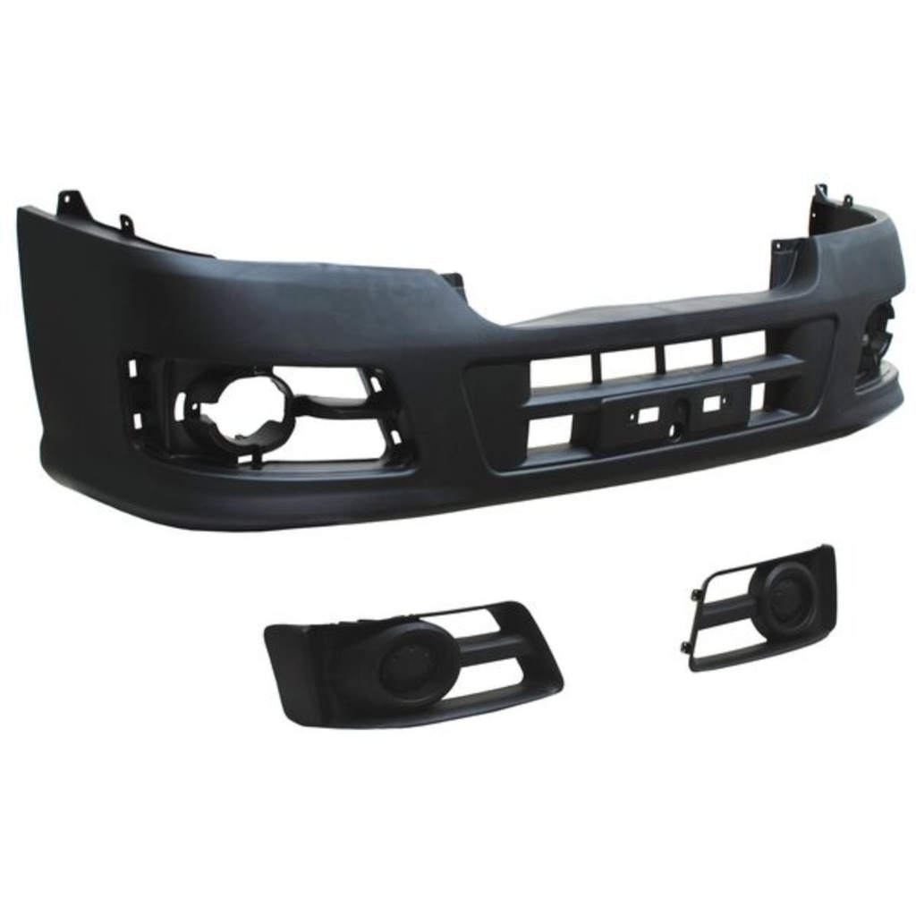[FANI-UR07-CT] FASCIA NISSAN URVAN 2007 AL 2010 C/TAPAS S/FARO AUX NIEBLA
