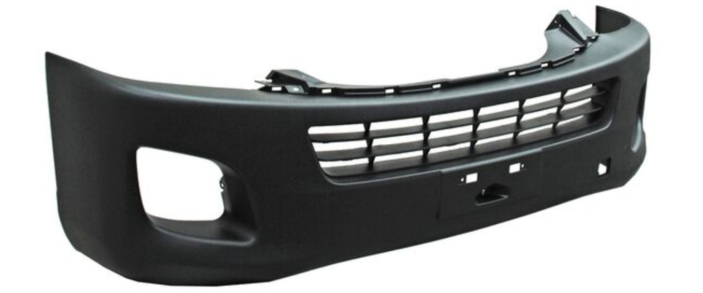 FASCIA (DEFENSA) NISSAN URVAN 2013 AL 2018 ANCHA DEL