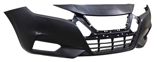 FASCIA NISSAN VERSA 2020 AL 2022 DEL