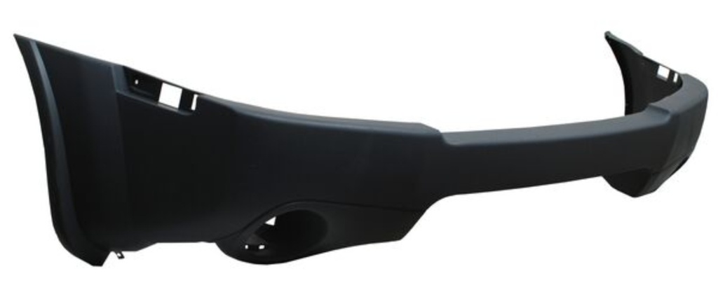 FASCIA NISSAN XTERRA 2002 AL 2004 TEXT DEL