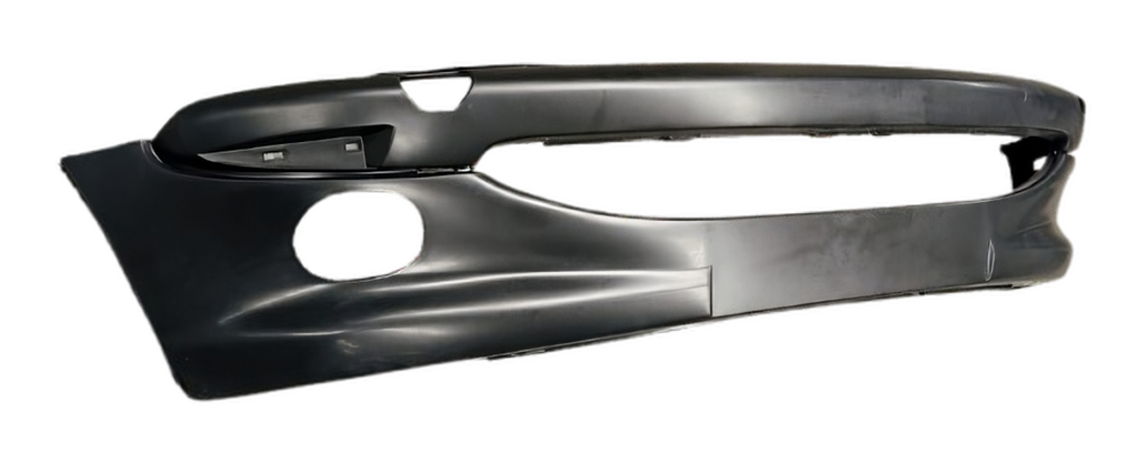 [FAPE-2001-CHPX3] FASCIA (DEFENSA) PEUGEOT 206 2001 AL 2004 C/HOYO P/FARO AUX DEL *EX+
