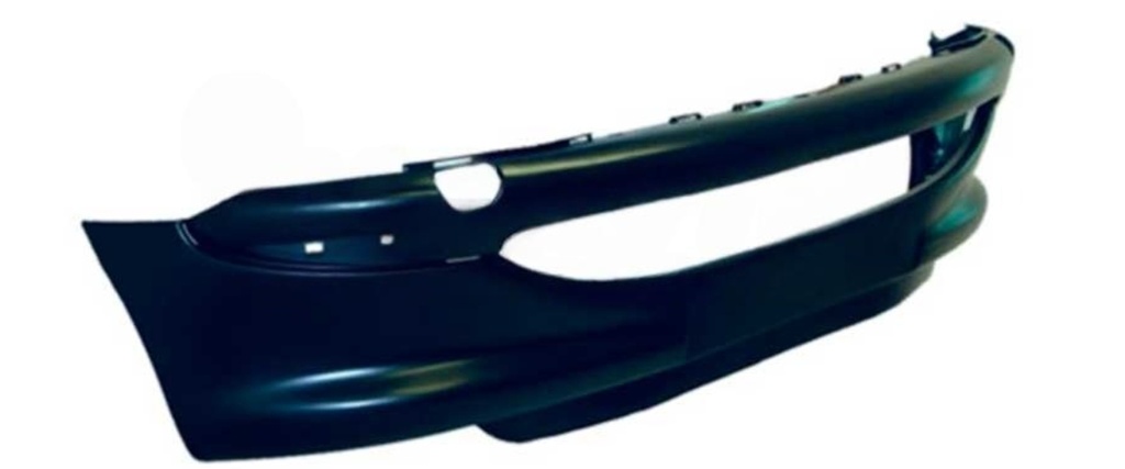 FASCIA PEUGEOT 206 2001 AL 2009 C/SPOILER DEL 