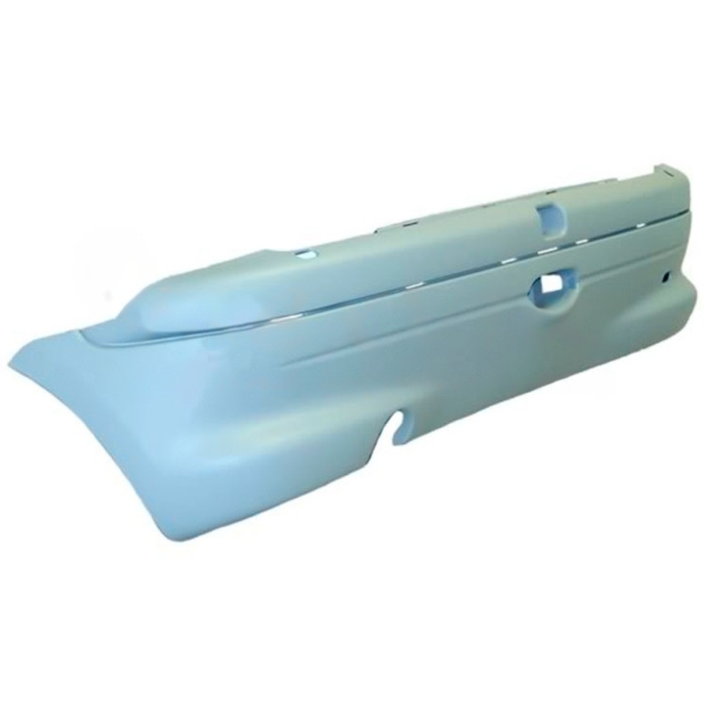 [FAPE-2001-4] FASCIA PEUGEOT 206 2001 AL 2009 TRAS 