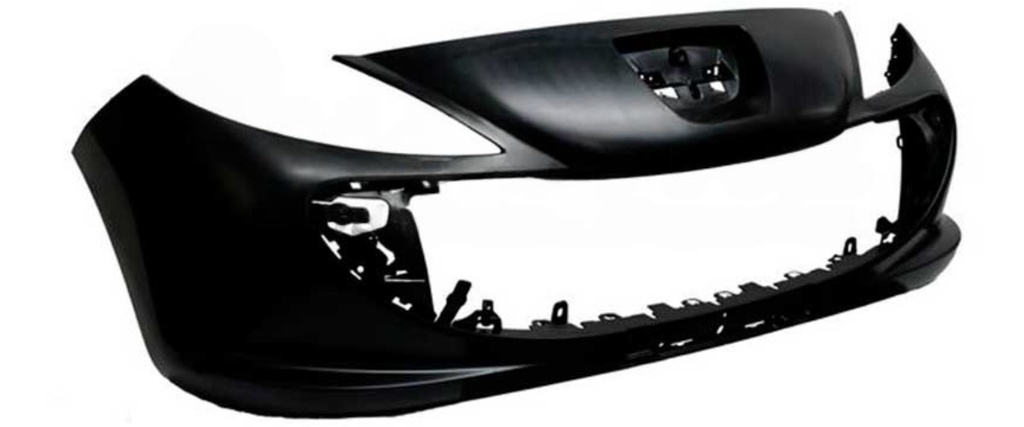 FASCIA PEUGEOT 207 2008 AL 2013 DEL *R