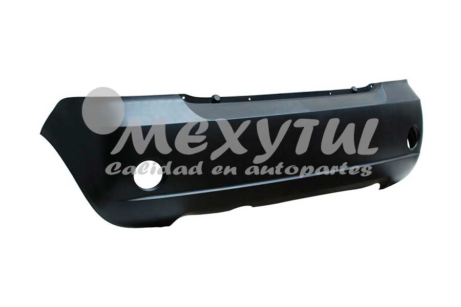 FASCIA (DEFENSA) PONTIAC MATIZ DE 2006 AL 2015 TRAS (5588) TW