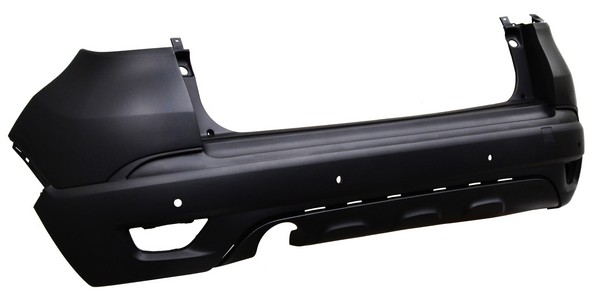 FASCIA RENAULT CAPTUR 2018 AL 2024 P/SENSOR TRAS