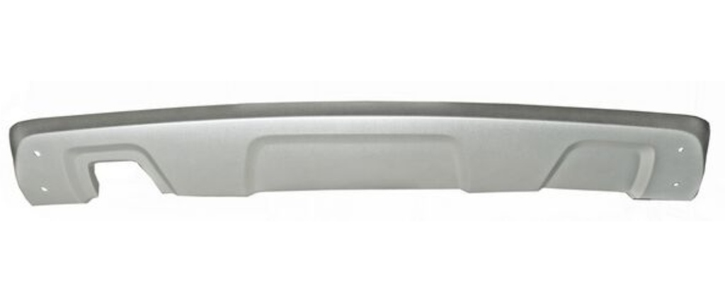 [FARE-DU13-GS74] FASCIA RENAULT DUSTER 2013 AL 2015 GRIS INF TRAS