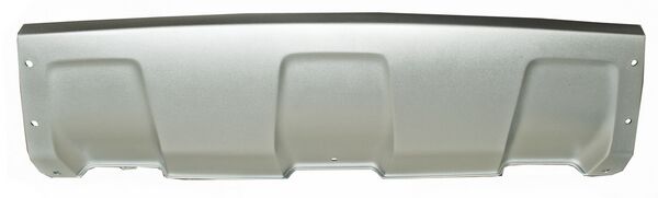 [FARE-DU13-GS73] FASCIA RENAULT DUSTER 2013 AL 2016 GRIS SPOILER INF DEL