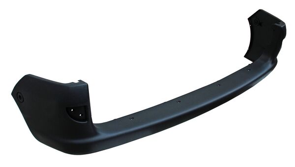 FASCIA (DEFENSA) RENAULT KANGOO 09-14 S/REFLEJANTES TRAS (135019) TW