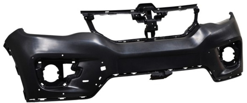 [FARE-KW19-PMCH3] FASCIA RENAULT KWID 2019 AL 2020 C/HOYO P/MOLD DEL