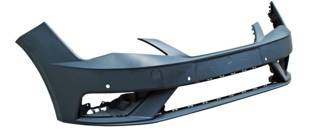 FASCIA (DEFENSA) SEAT LEON 17-19 C/HOYO P/SENSOR DEL TW