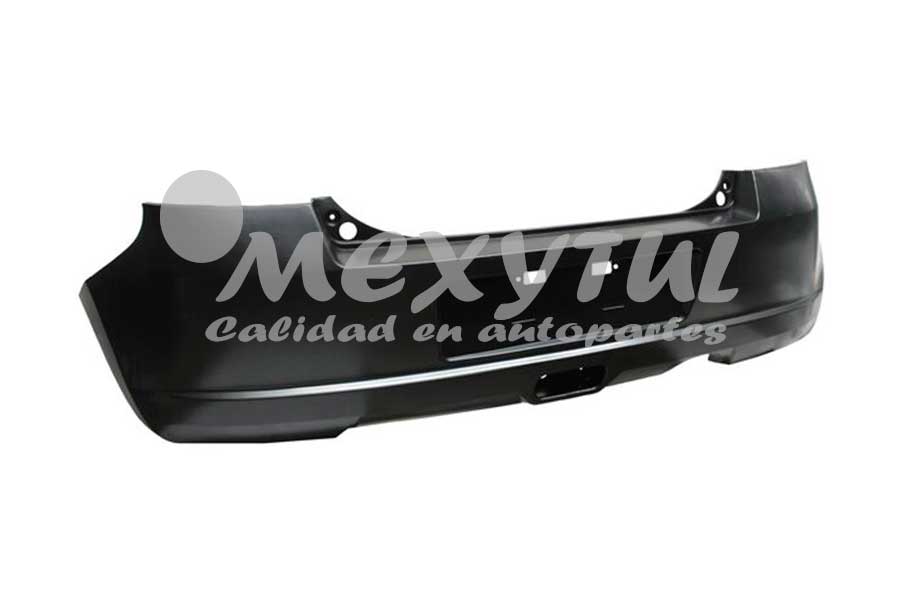 FASCIA (DEFENSA) SUZUKI SWIFT 07-08 PLACA EUROPEA TRAS (11243) 
