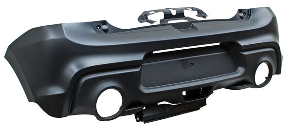 [FASU-SW19-4] FASCIA SUZUKI SWIFT 2019 AL 2019 SPORT TRAS