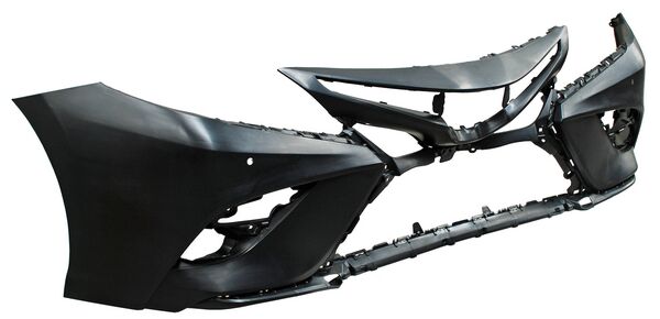 FASCIA TOYOTA CAMRY 2018 AL 2020 C/HOYO P/SENSOR DEL