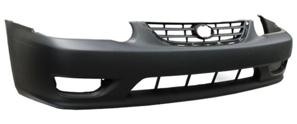 FASCIA TOYOTA COROLLA 2001 AL 2002 DEL