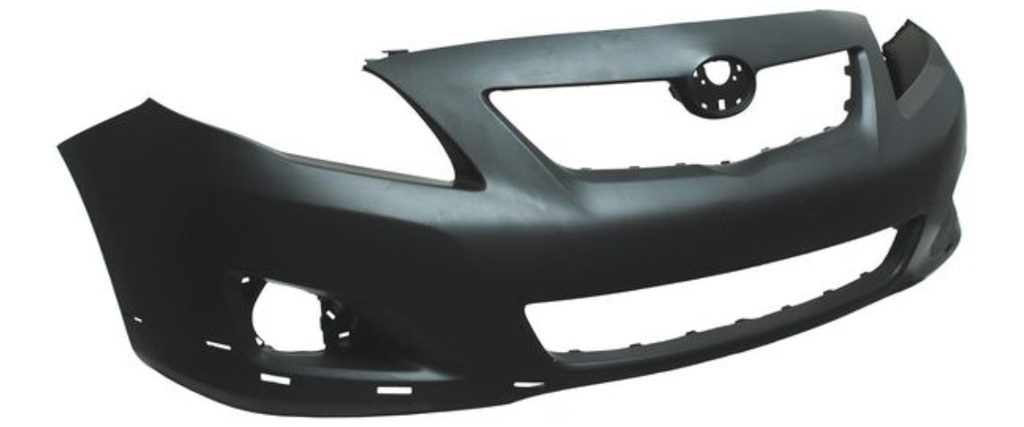 [FATO-CO09-3] FASCIA TOYOTA COROLLA 2009 AL 2010 S/XRS DEL