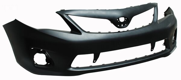 [FATO-CO11-3] FASCIA TOYOTA COROLLA 2011 AL 2013 CE/ LE DEL