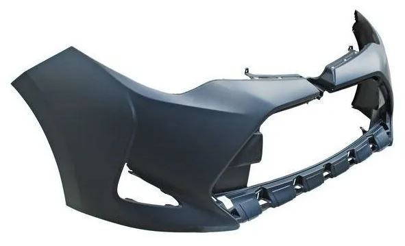 FASCIA TOYOTA COROLLA 2017 AL 2019 LE DEL 