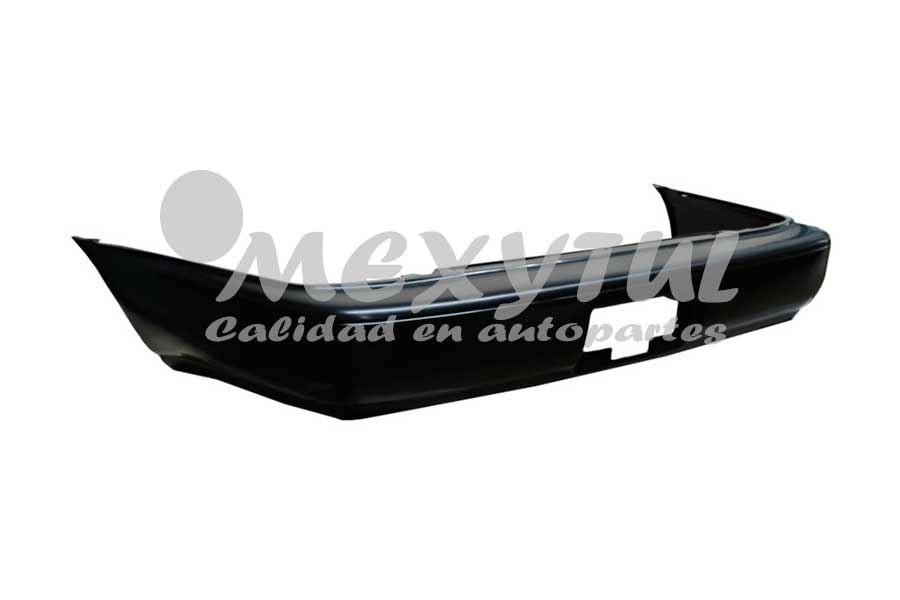 FASCIA (DEFENSA) TOYOTA COROLLA 1993 AL 1997 P/PINT 4 PTAS TRAS (124934) 
